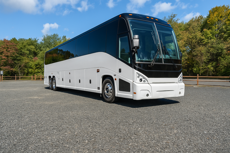 Bethlehem Coach Bus Service 56 Passenger Coach Bus