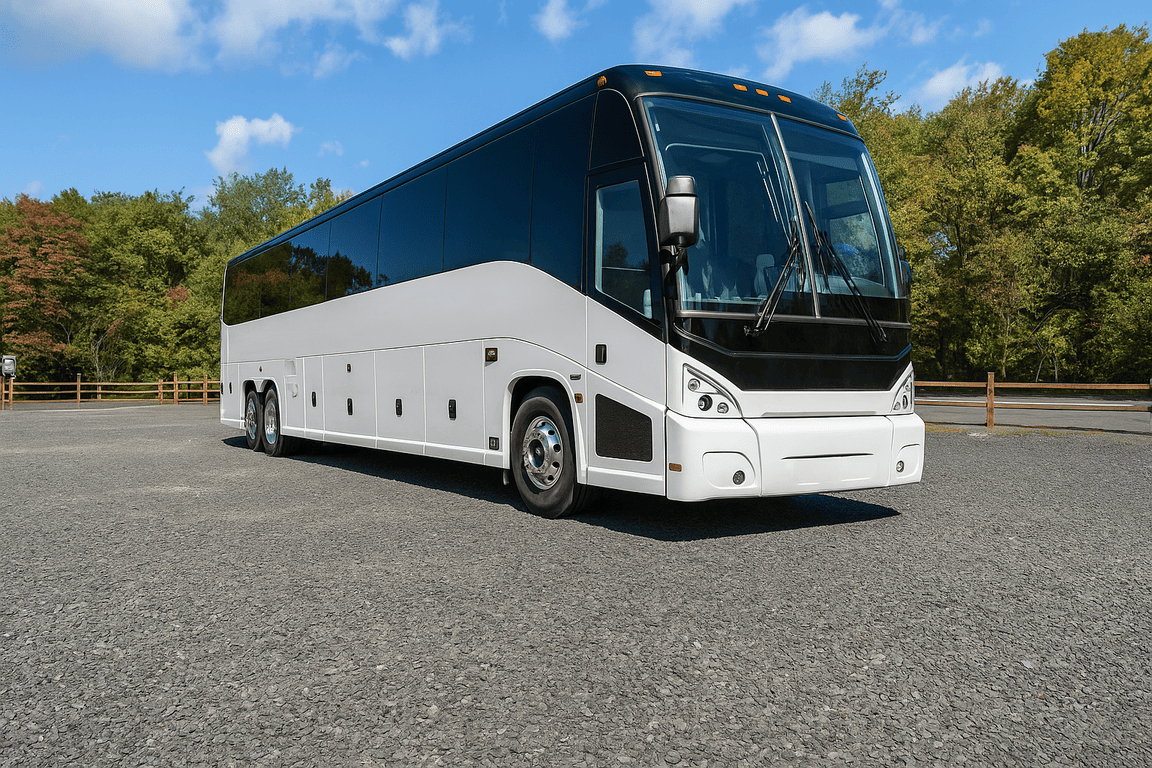 picture of Bethlehem Coach Bus Service coach bus