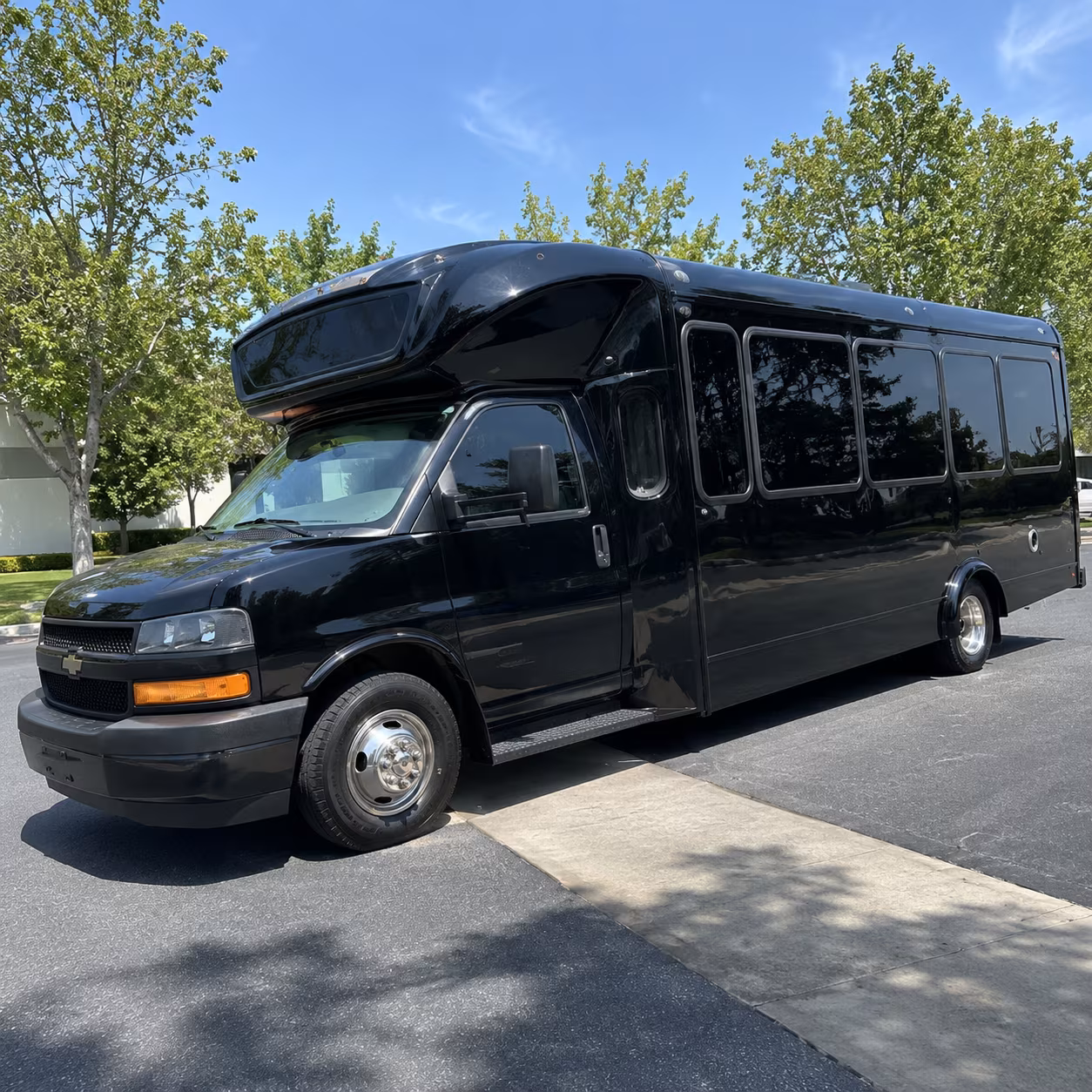 bethlehem 15 passenger party bus