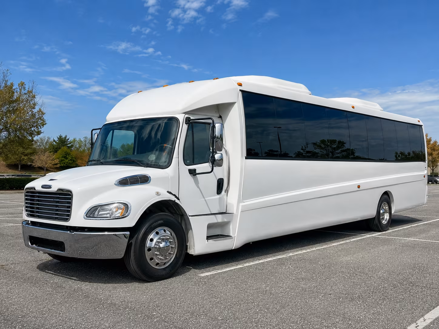bethlehem 30 passenger party bus