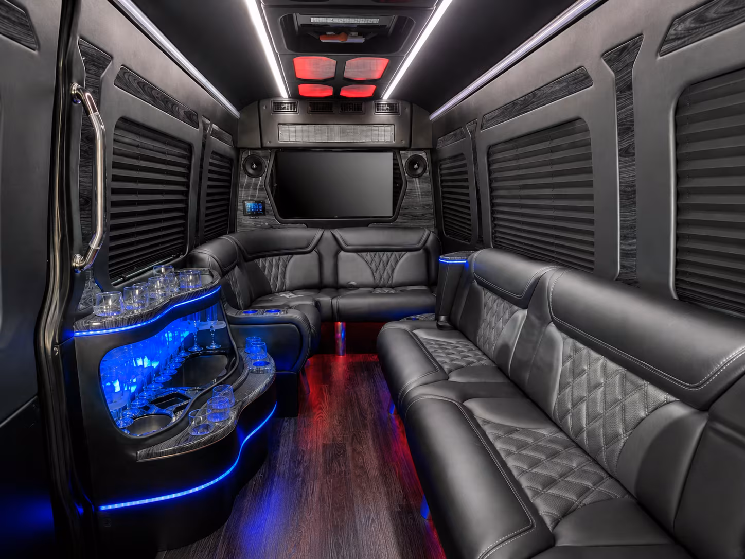 bethlehem 40 passenger party bus