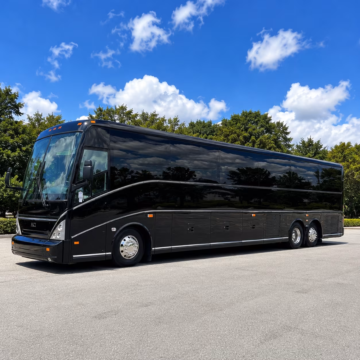 bethlehem and allentown employee shuttle buses for multi site operations