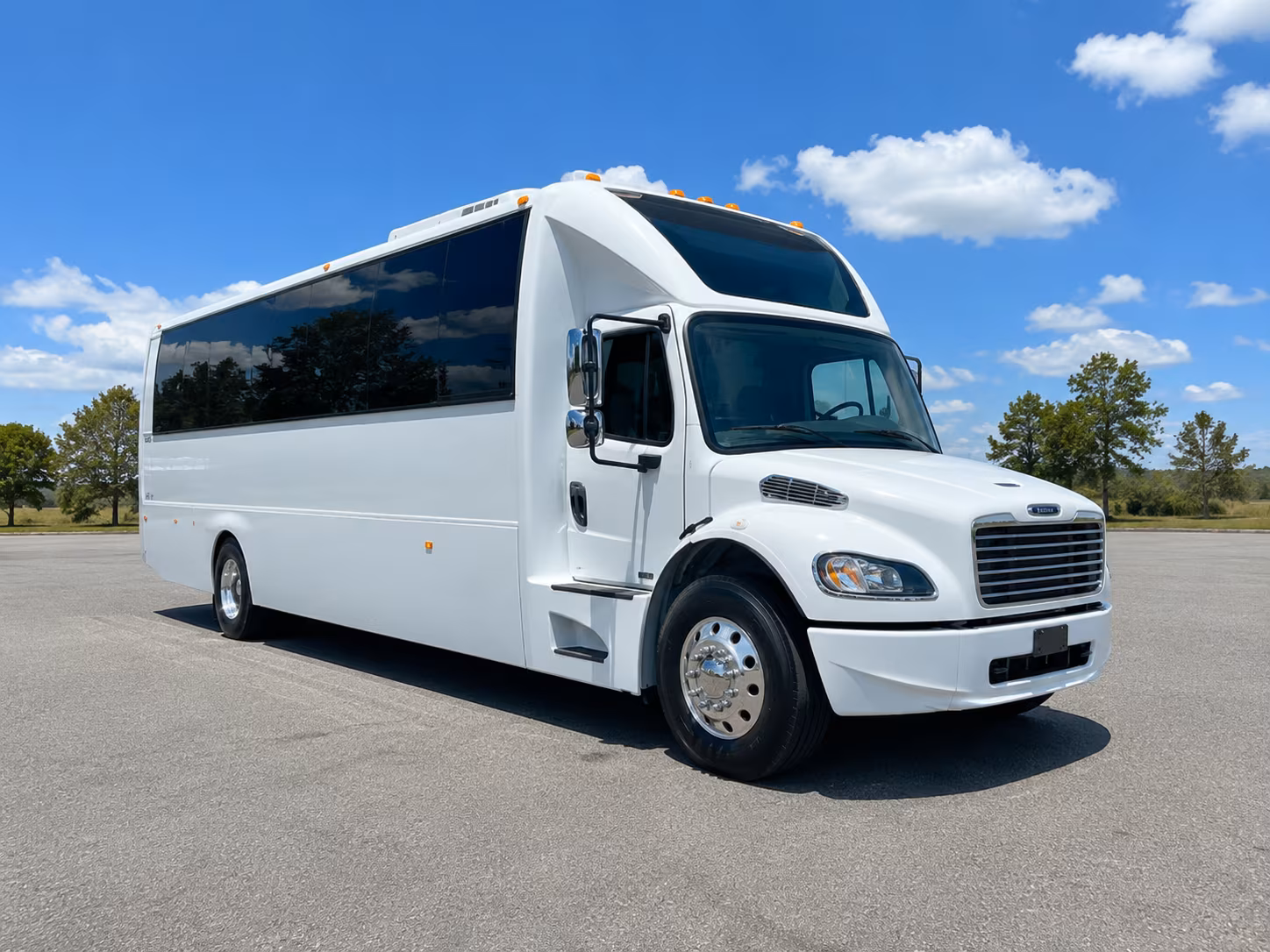 bethlehem area prom party bus rental