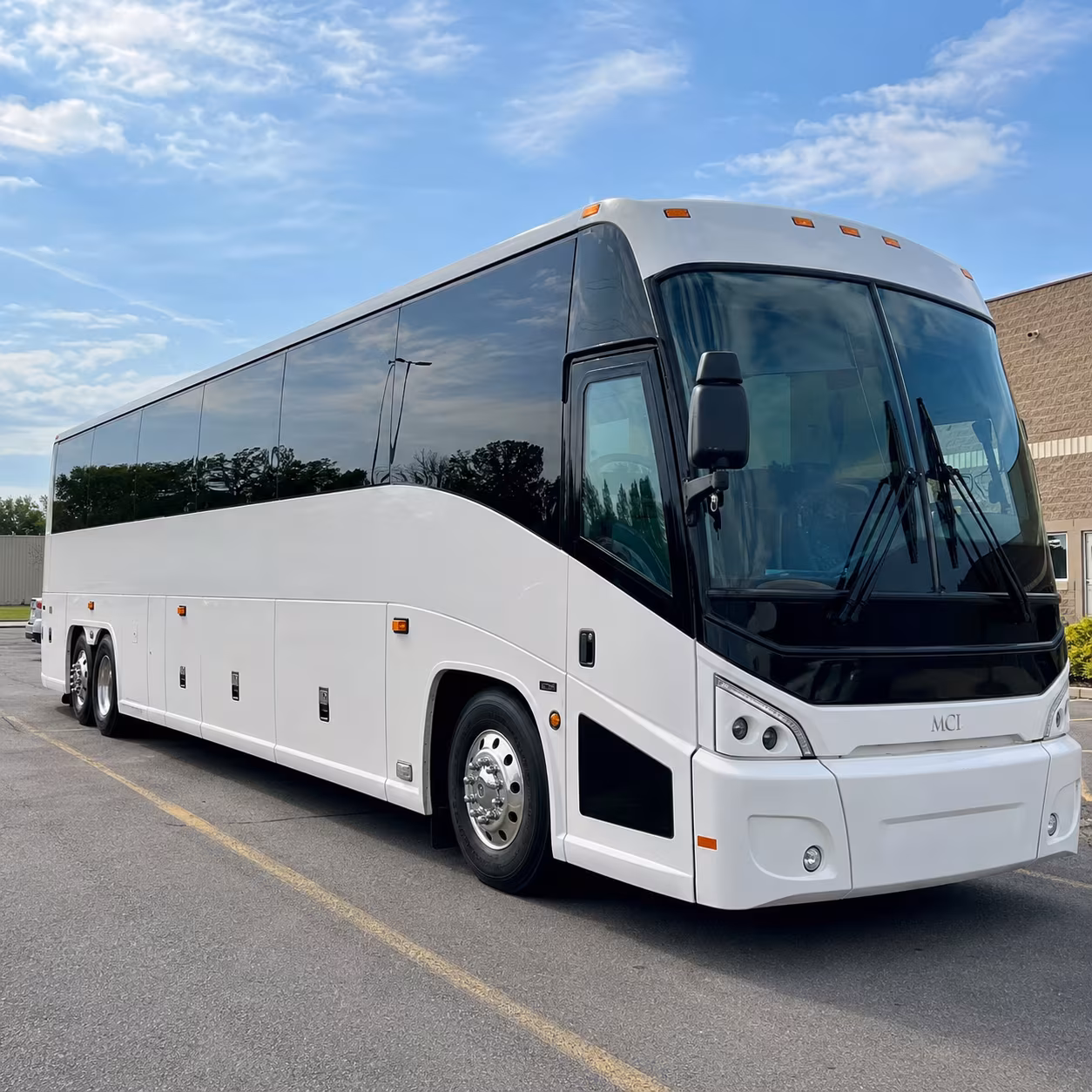 bethlehem charter bus rentals for long distance trips to new york city