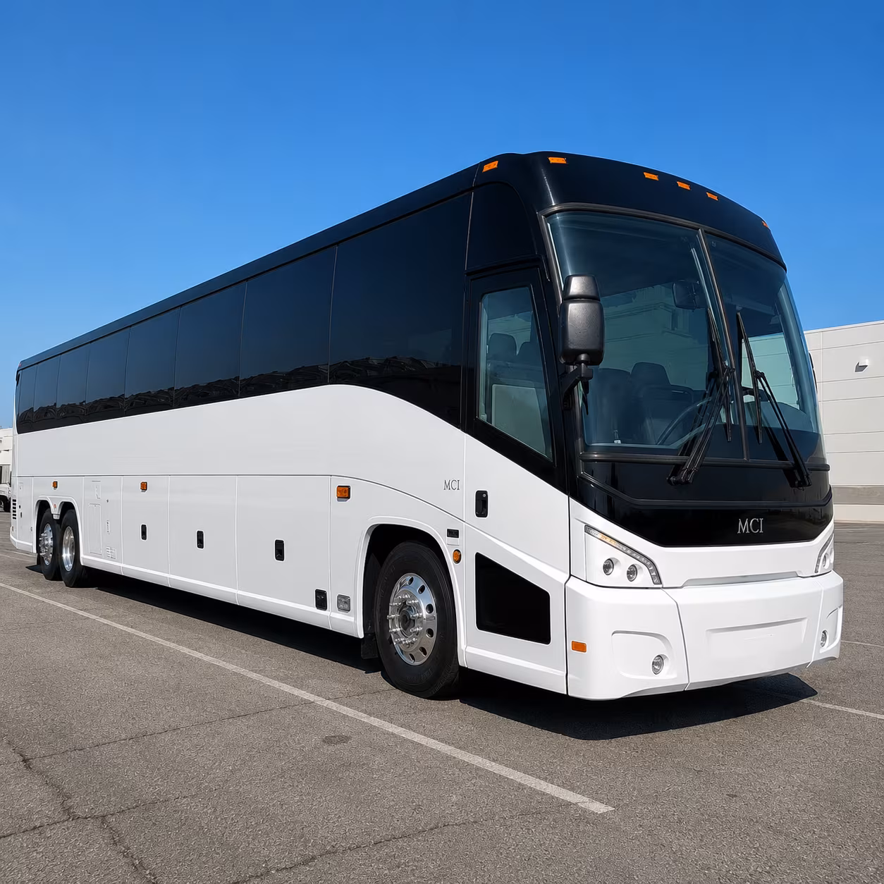 bethlehem charter bus rentals for manufacturing and industrial groups