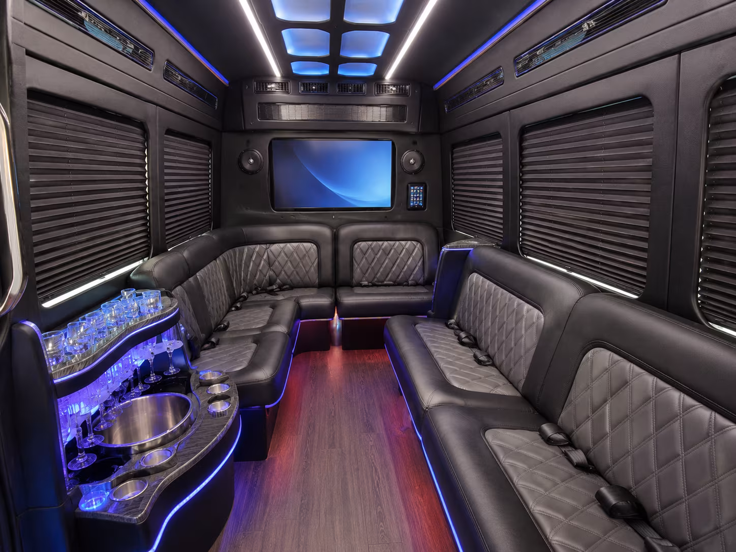 bethlehem charter bus