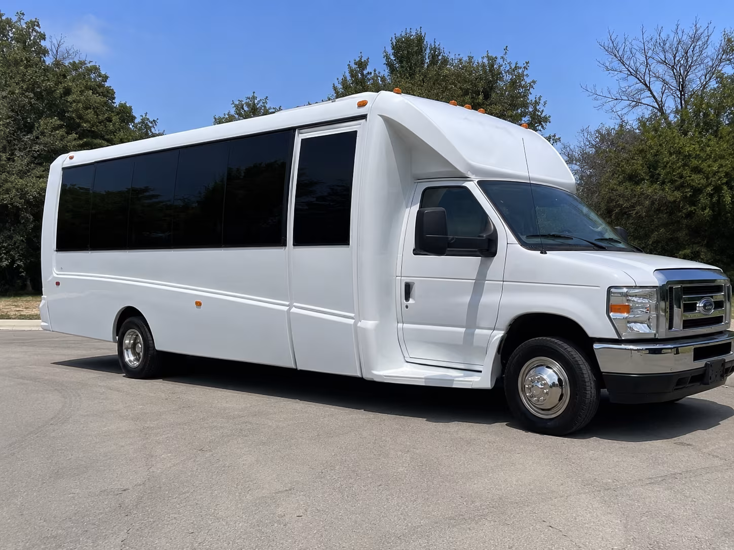 bethlehem charter buses