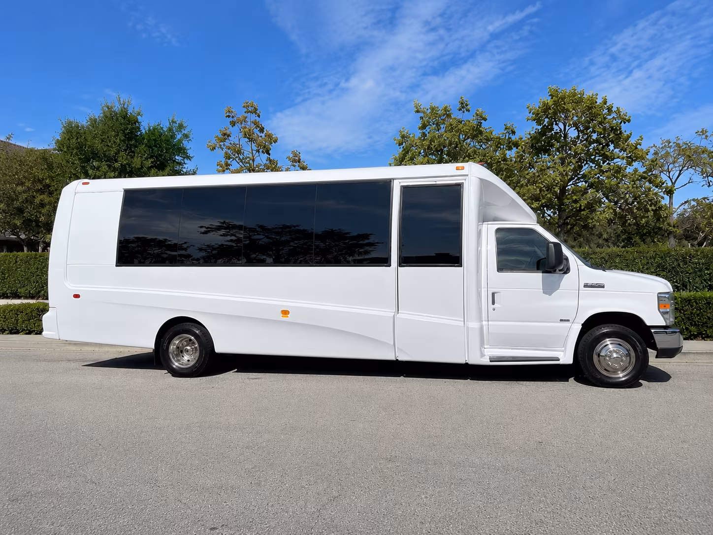 bethlehem corporate event transportation onboard seating