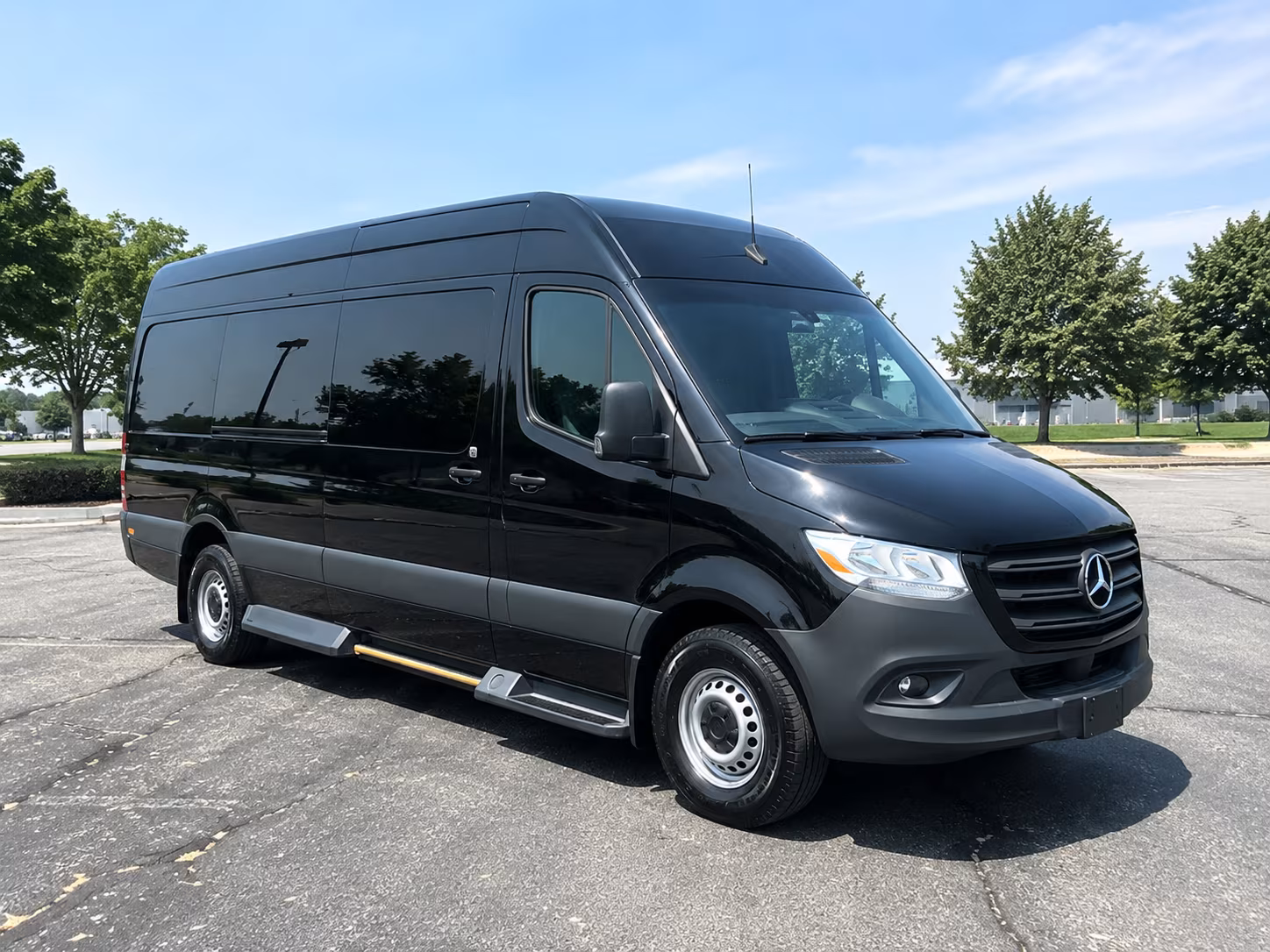 bethlehem corporate event transportation