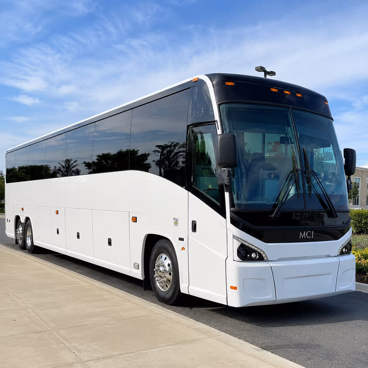 bethlehem employee transportation onboard seating