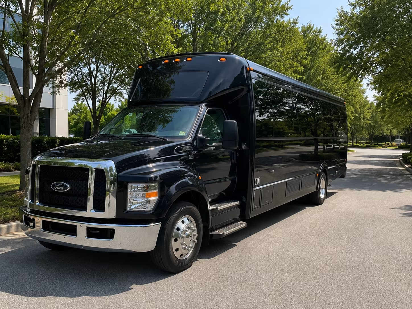 bethlehem party bus booking step 2