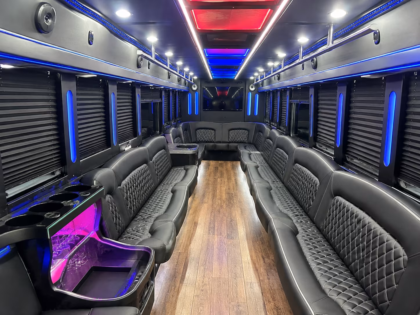 bethlehem party bus booking step 3