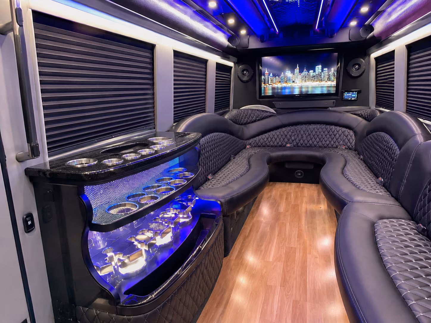 bethlehem party bus rental gallery
