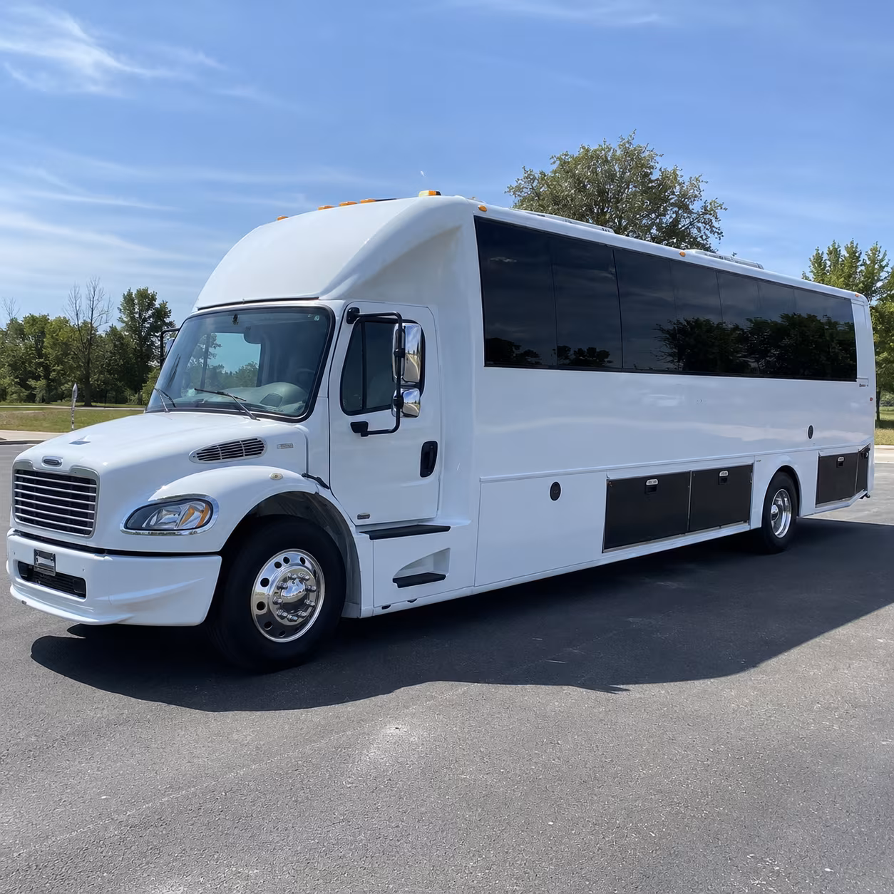bethlehem party bus