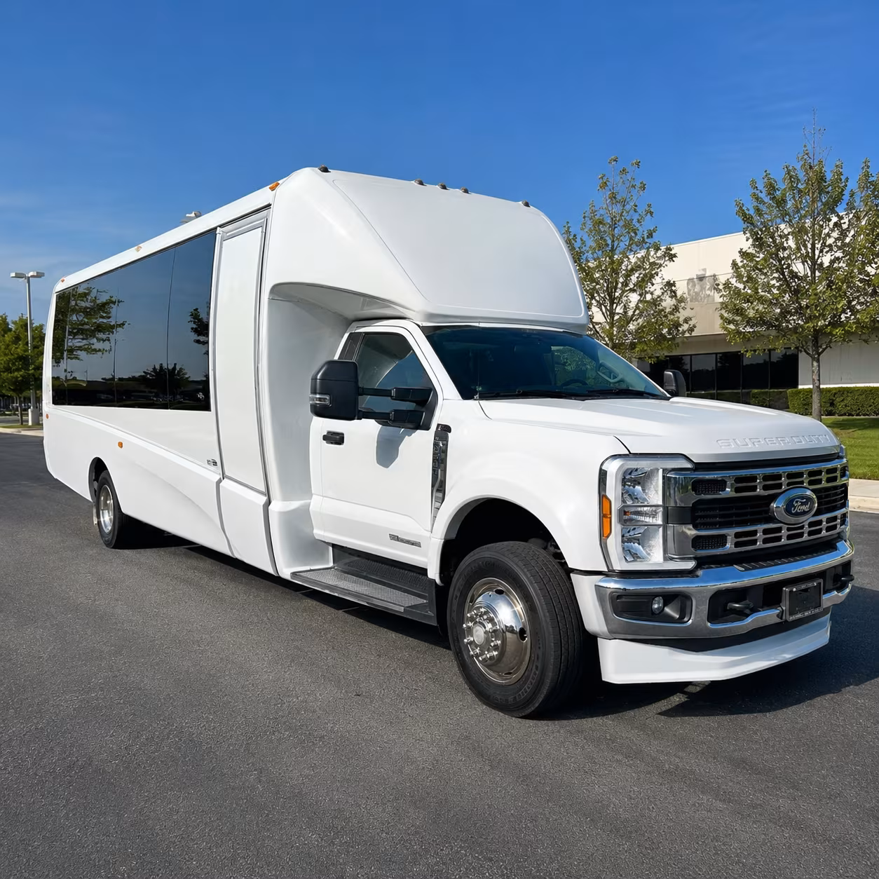 bethlehem private event transportation onboard seating