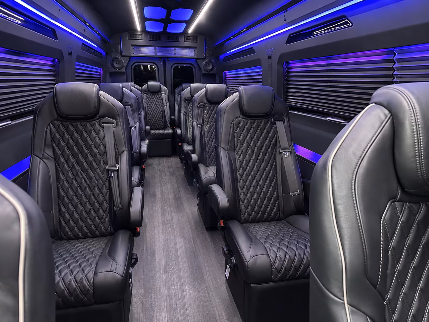 bethlehem private event transportation