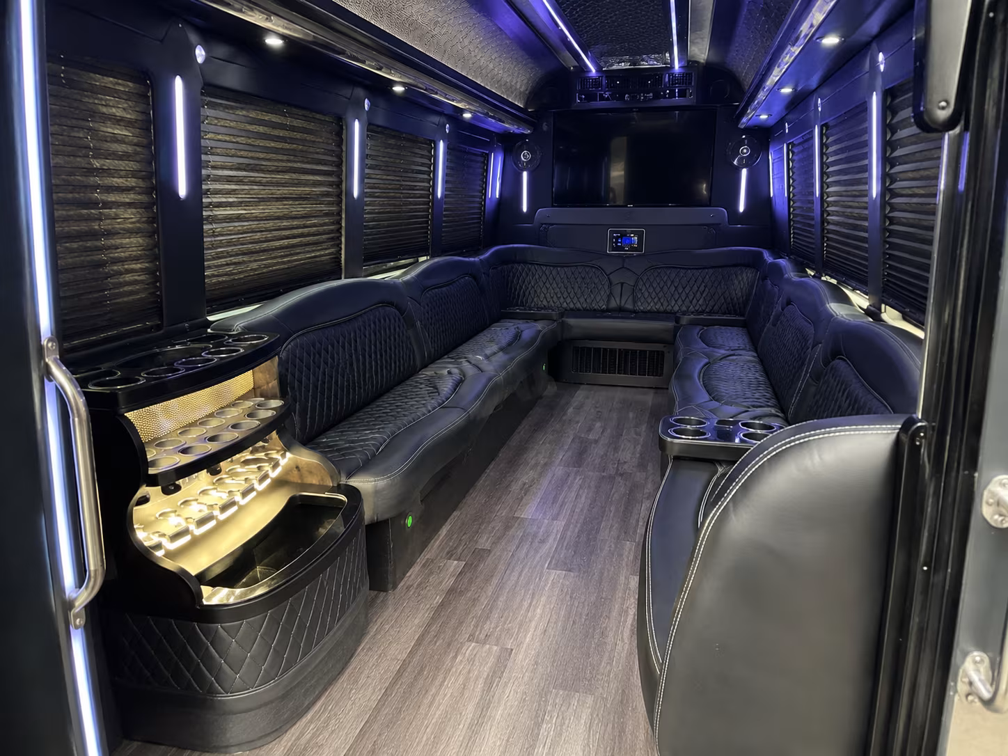 bethlehem quincea n era sweet 16 party bus rental