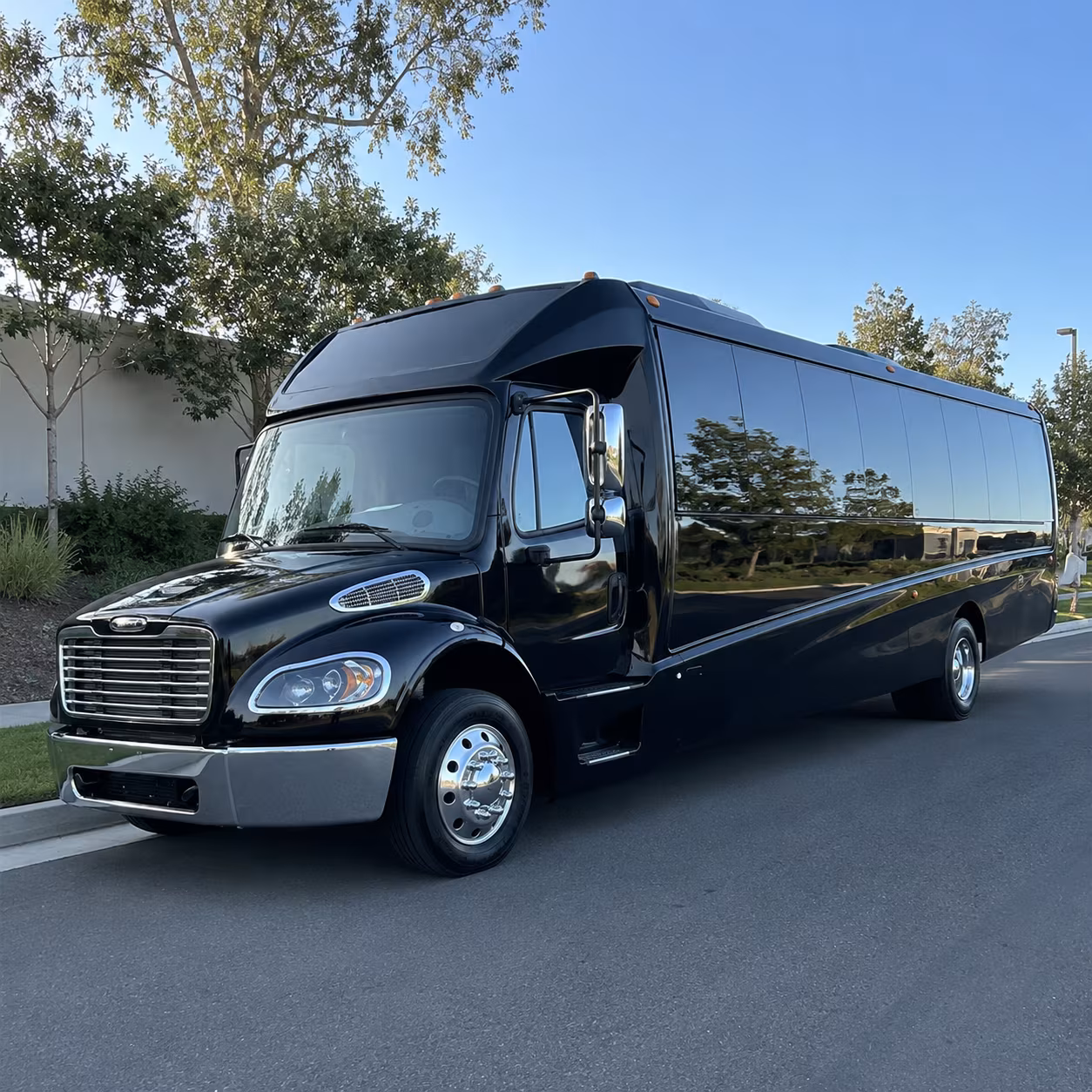 bethlehem school event transportation onboard seating