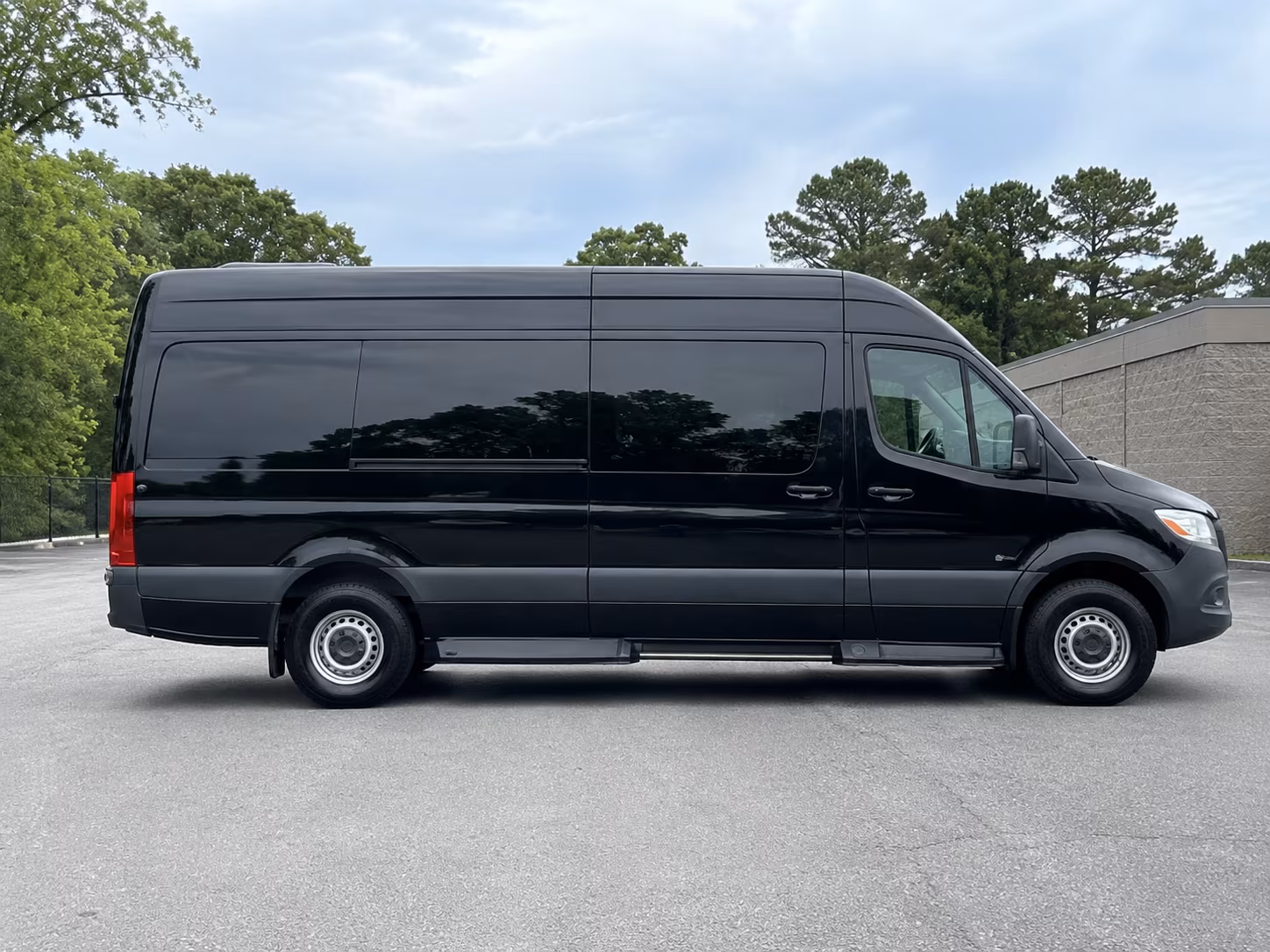 bethlehem sprinter limousine