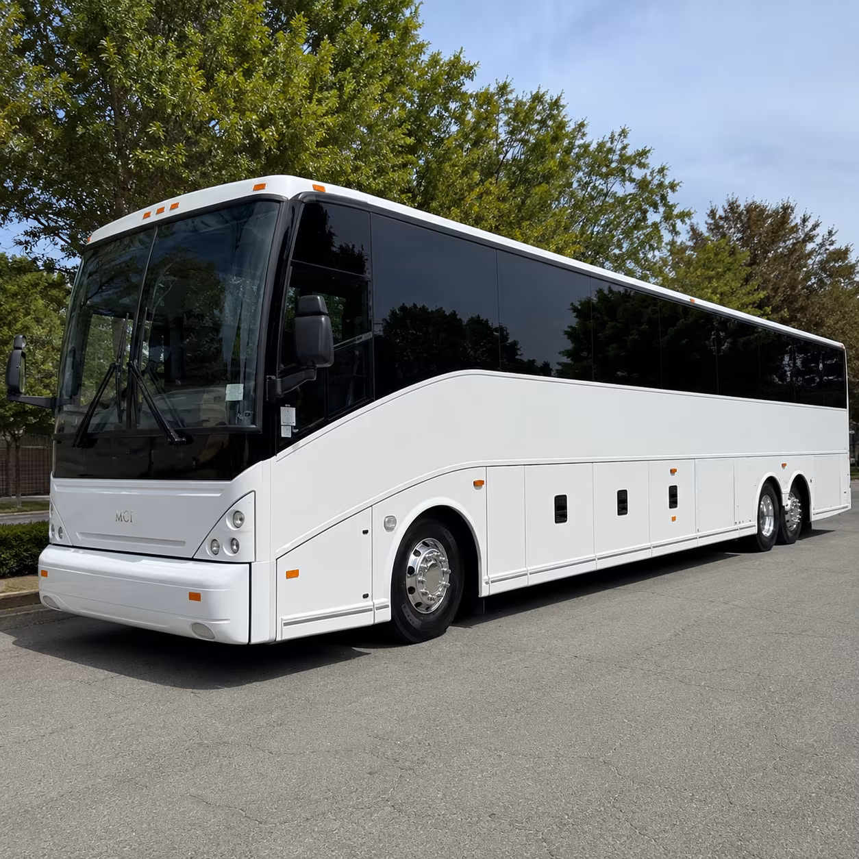 bethlehemcharter bus rental