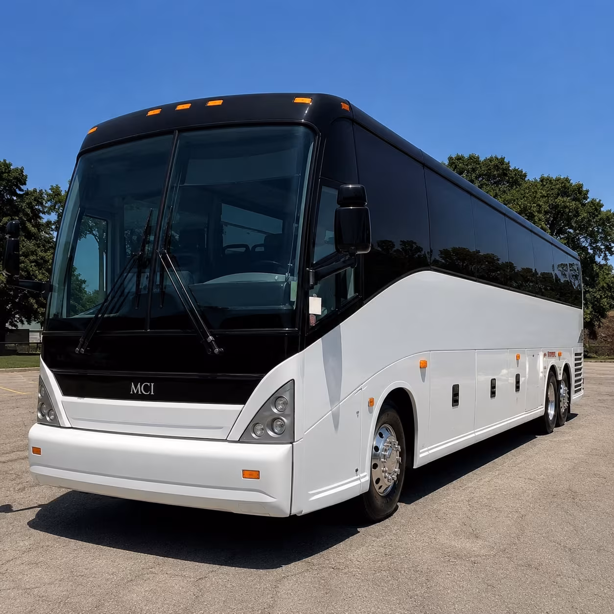 bus rental options for bethlehem trips