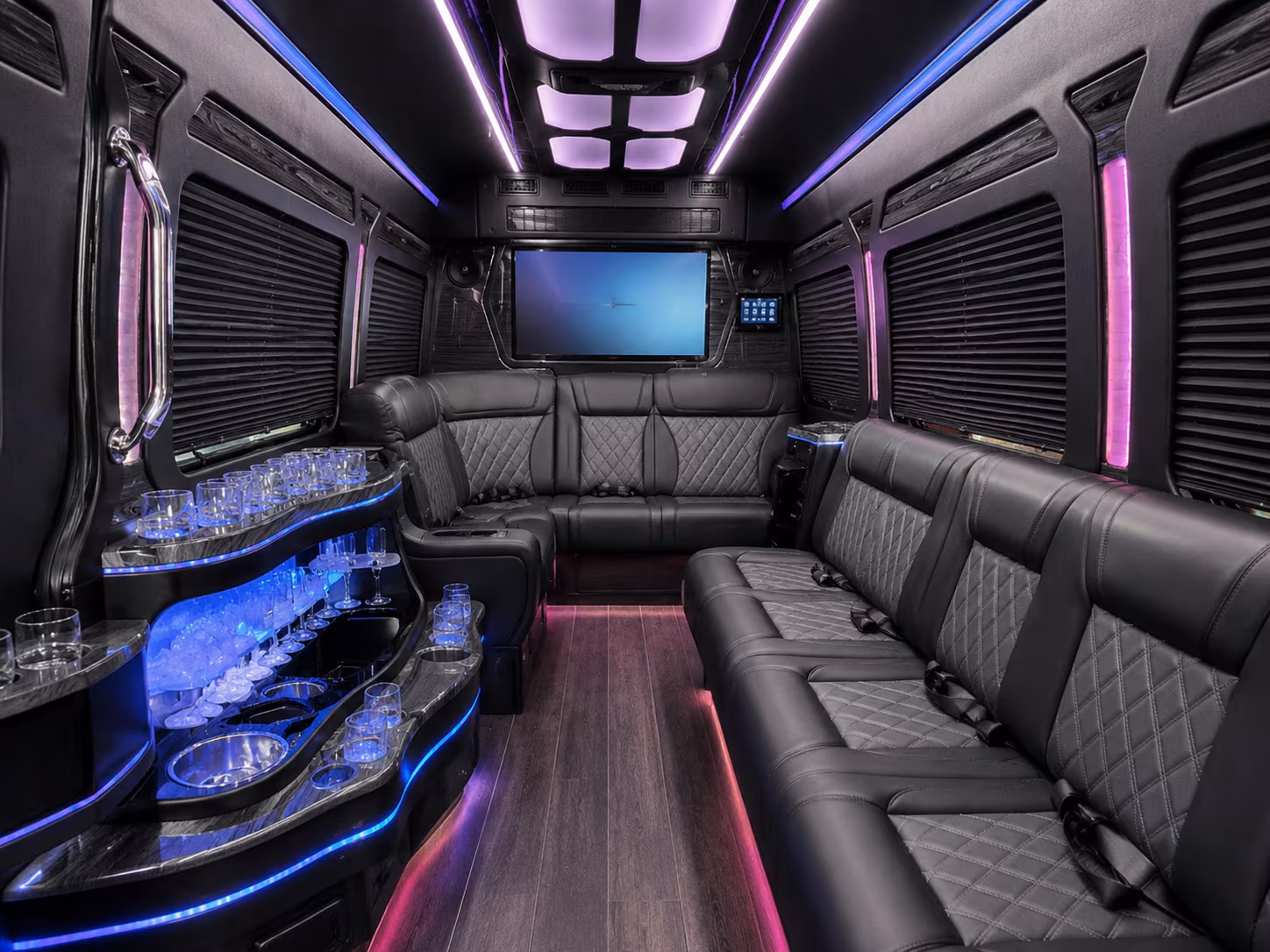 bus rentals for corporate retreats and team outings across the lehigh valley