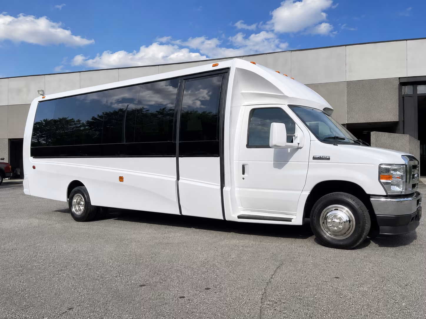 bus rentals for new jersey and pocono area concert venues