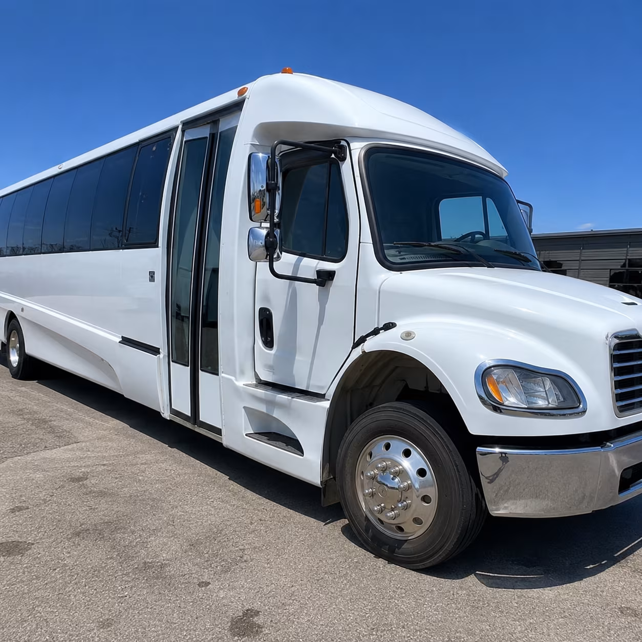 buses for wind creek bethlehem casino nights and group outings