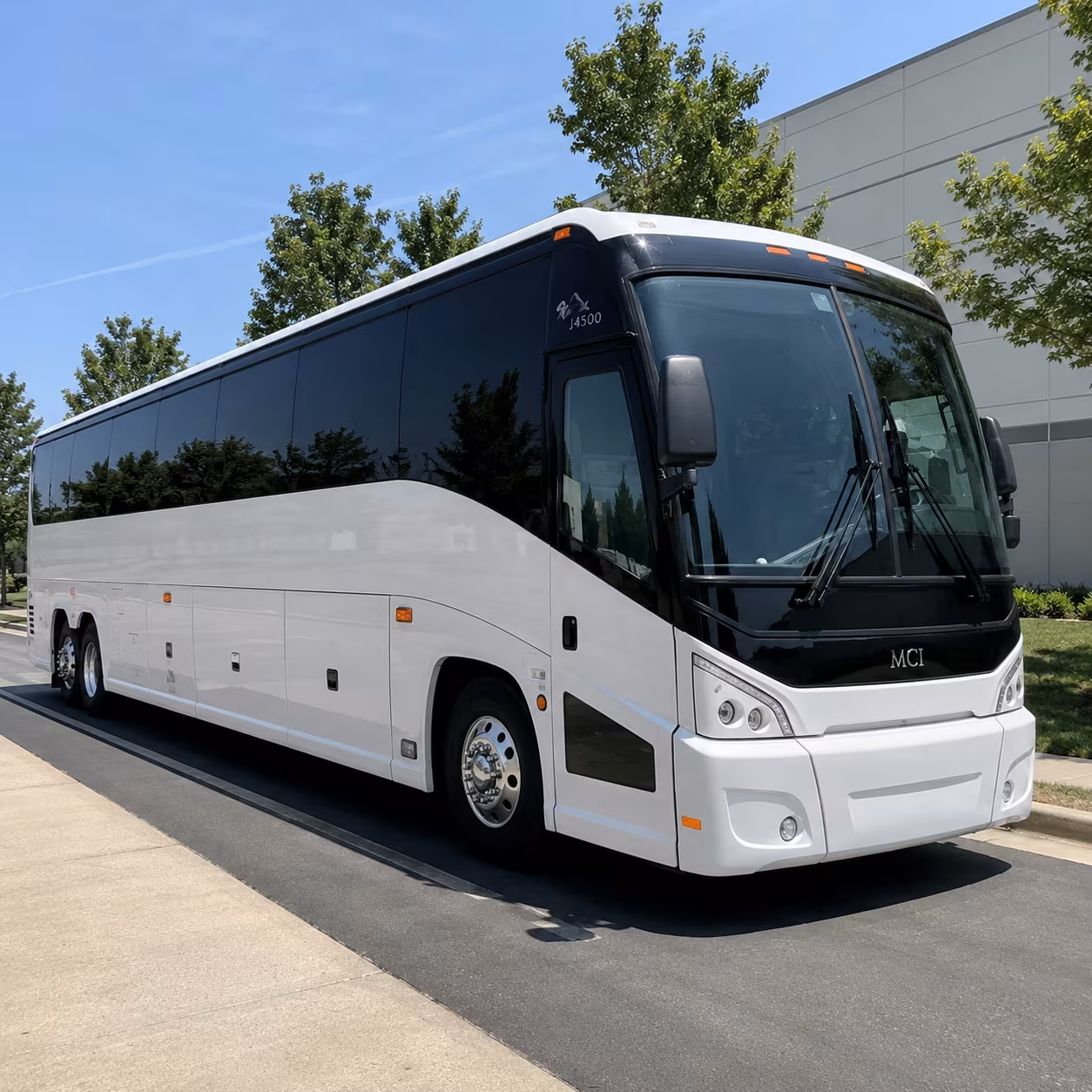 charter bus rentals for bethlehem area federal agencies and municipal departments
