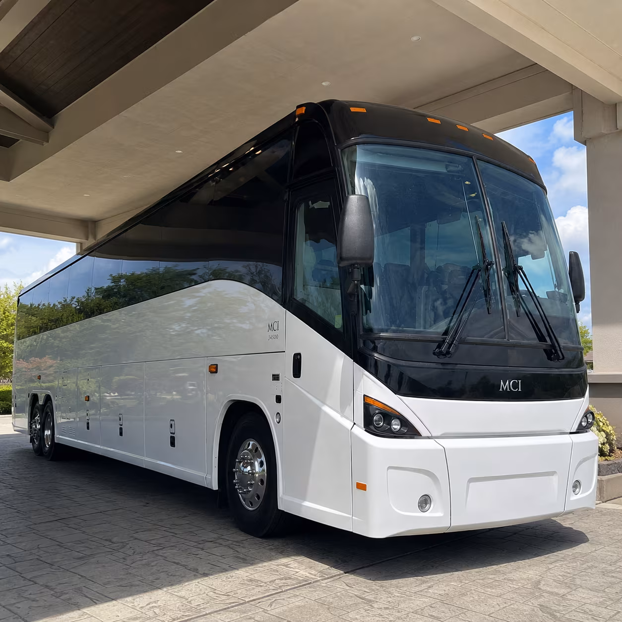 charter bus shuttle service to lehigh valley international airport abe