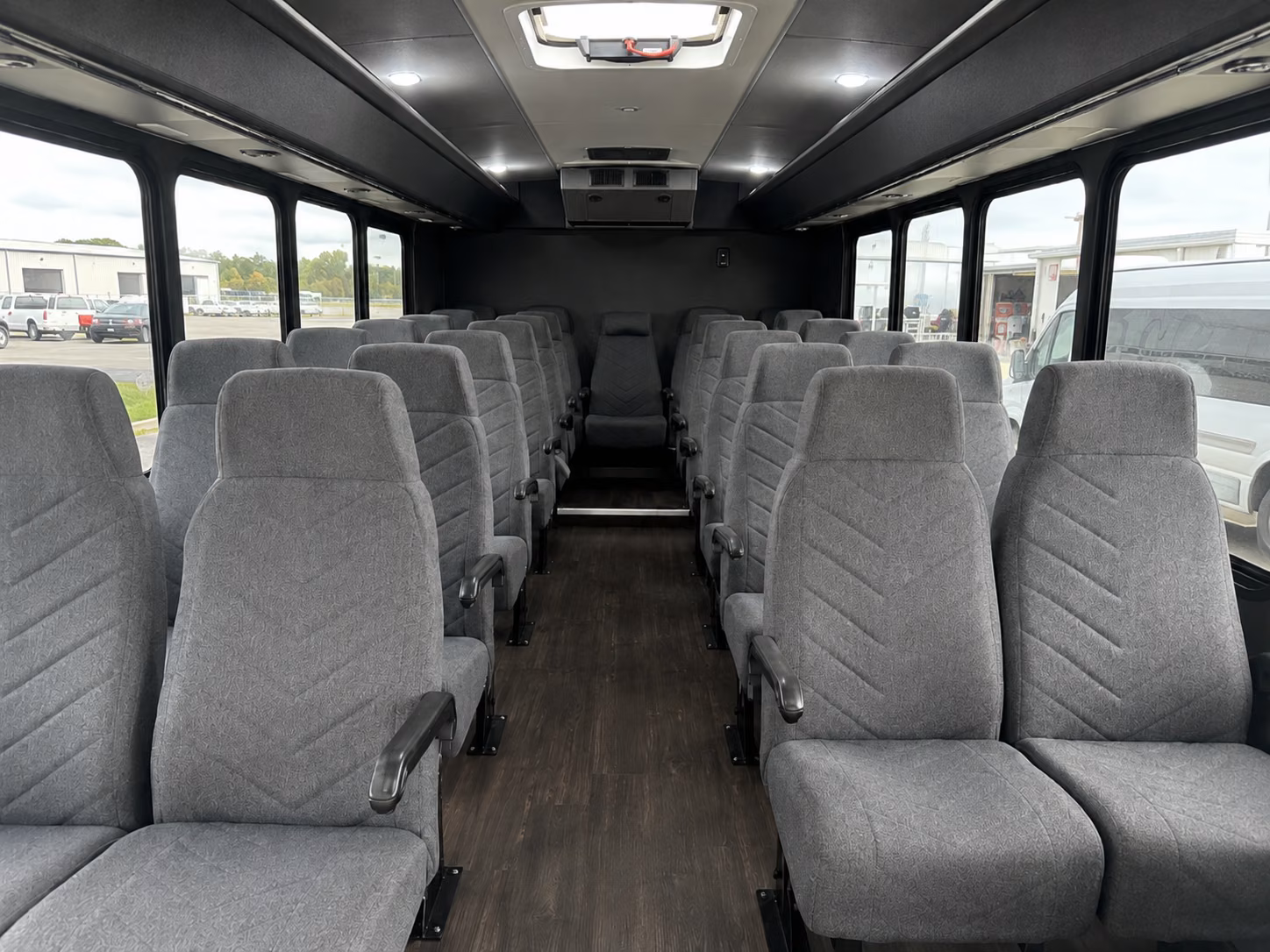 charter buses for bethlehem catholic and moravian academy prom groups