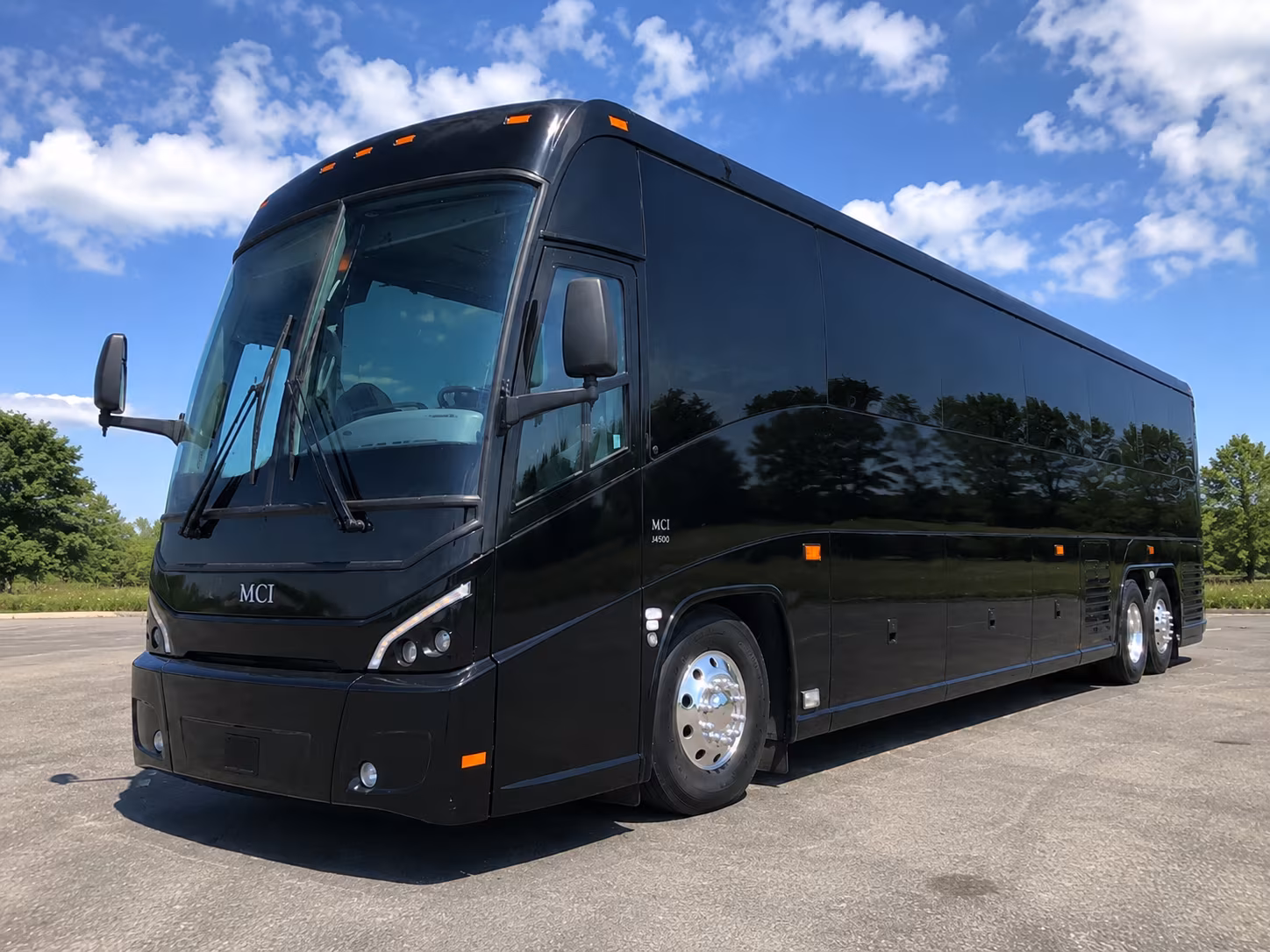 charter buses for faith conferences and regional religious events near bethlehem