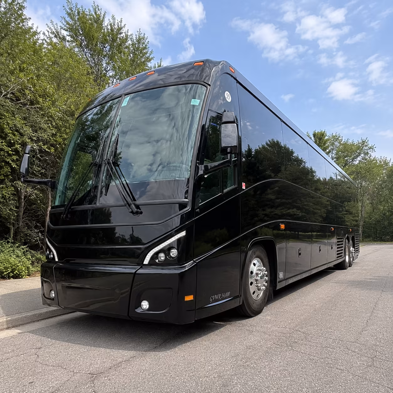 charter buses for steelstacks concerts and musikfest