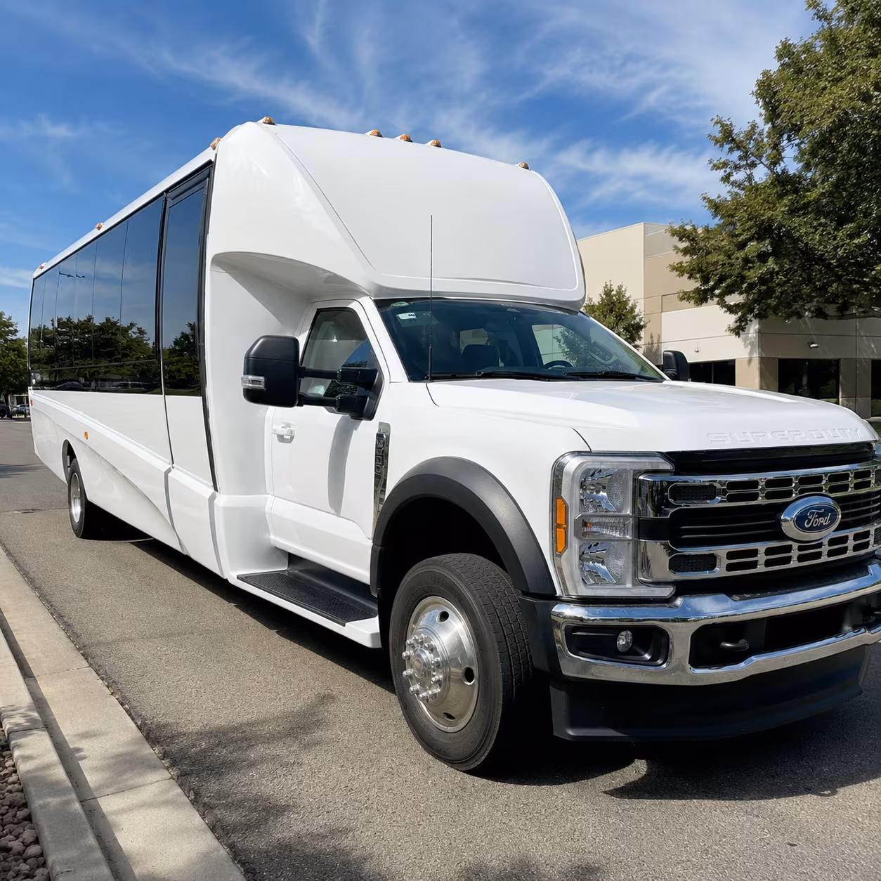 convention and trade show shuttle buses for bethlehem area corporate groups