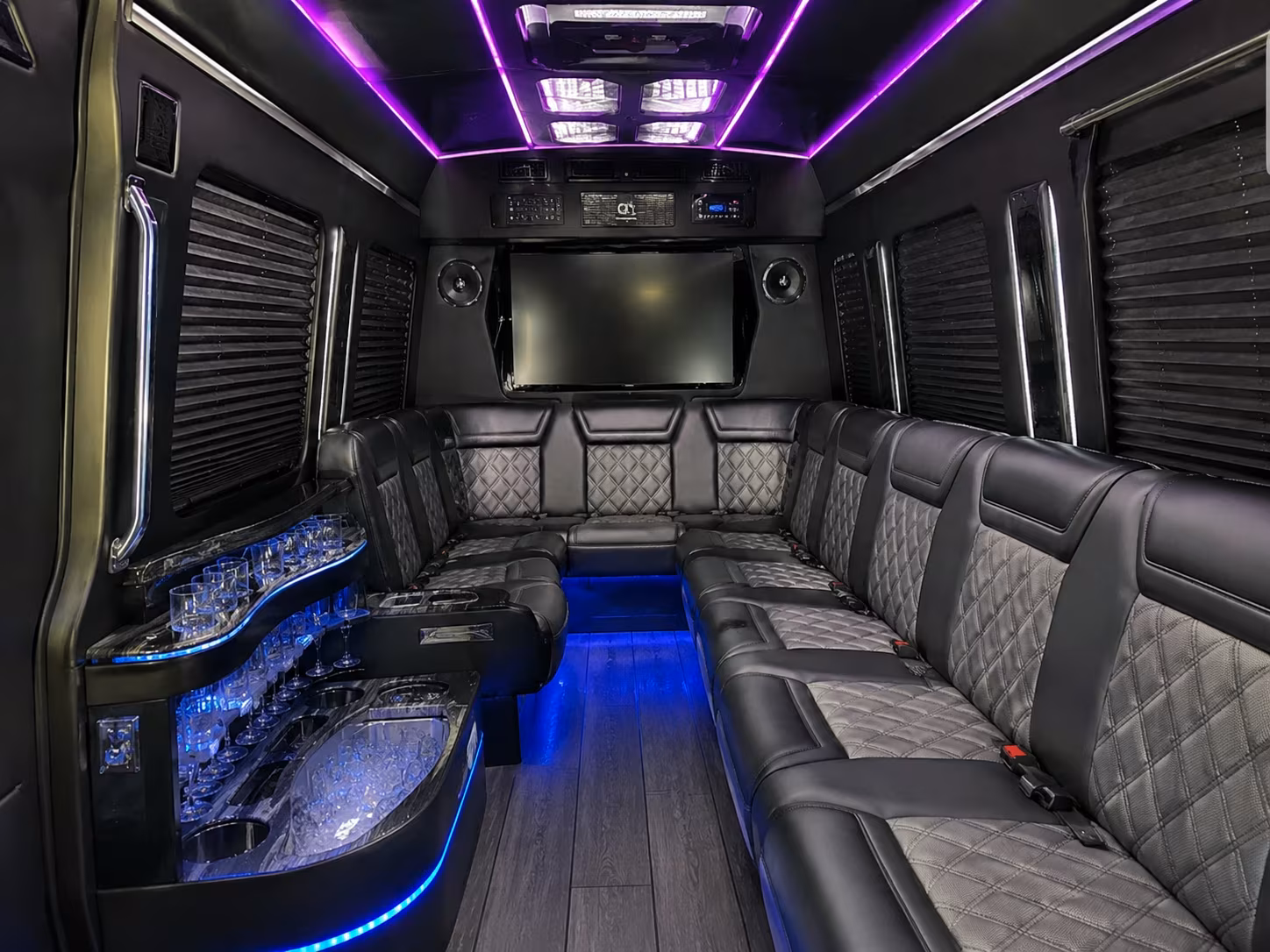 corporate and conference buses for lehigh valley business events