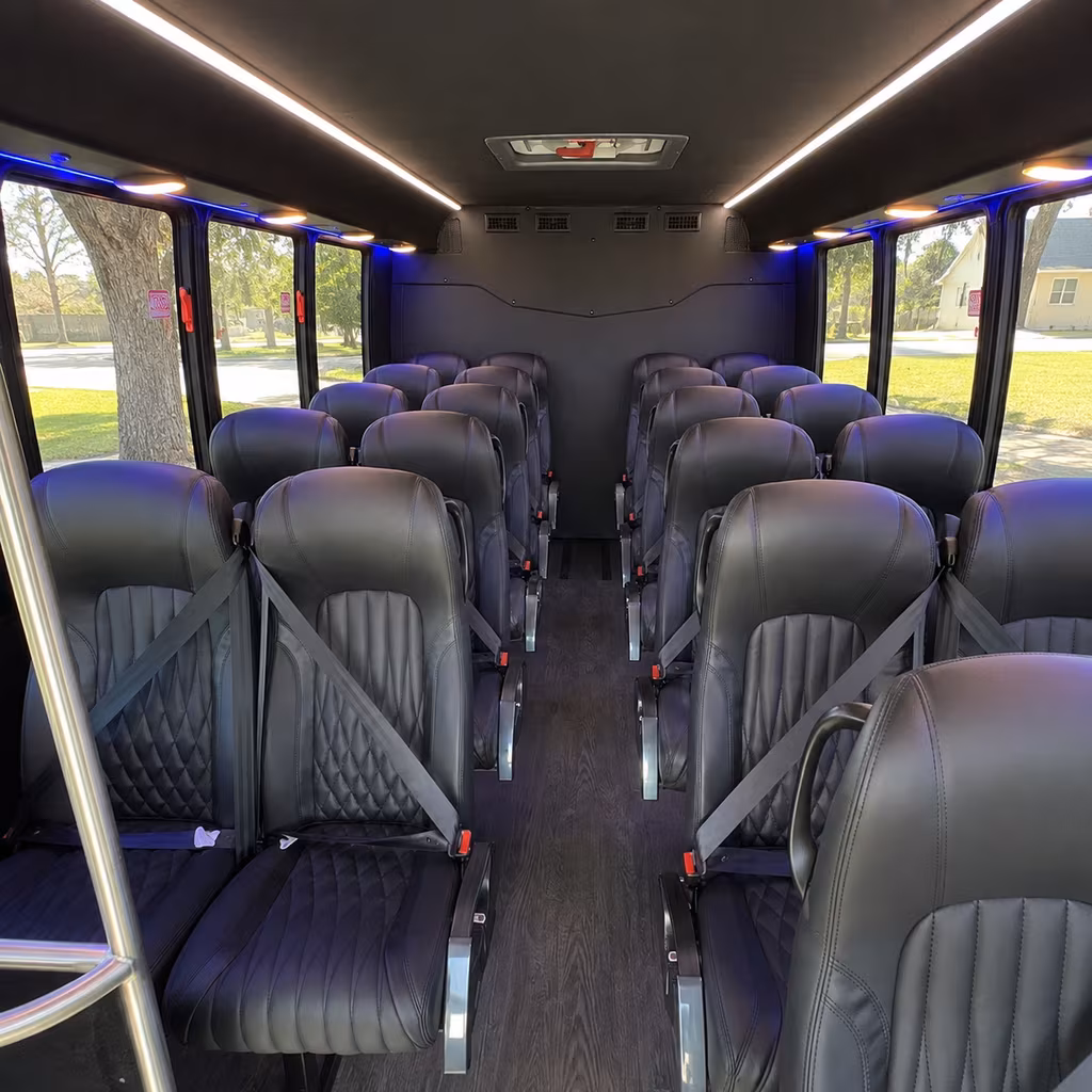 do extra stops add to the cost of a bus rental in bethlehem