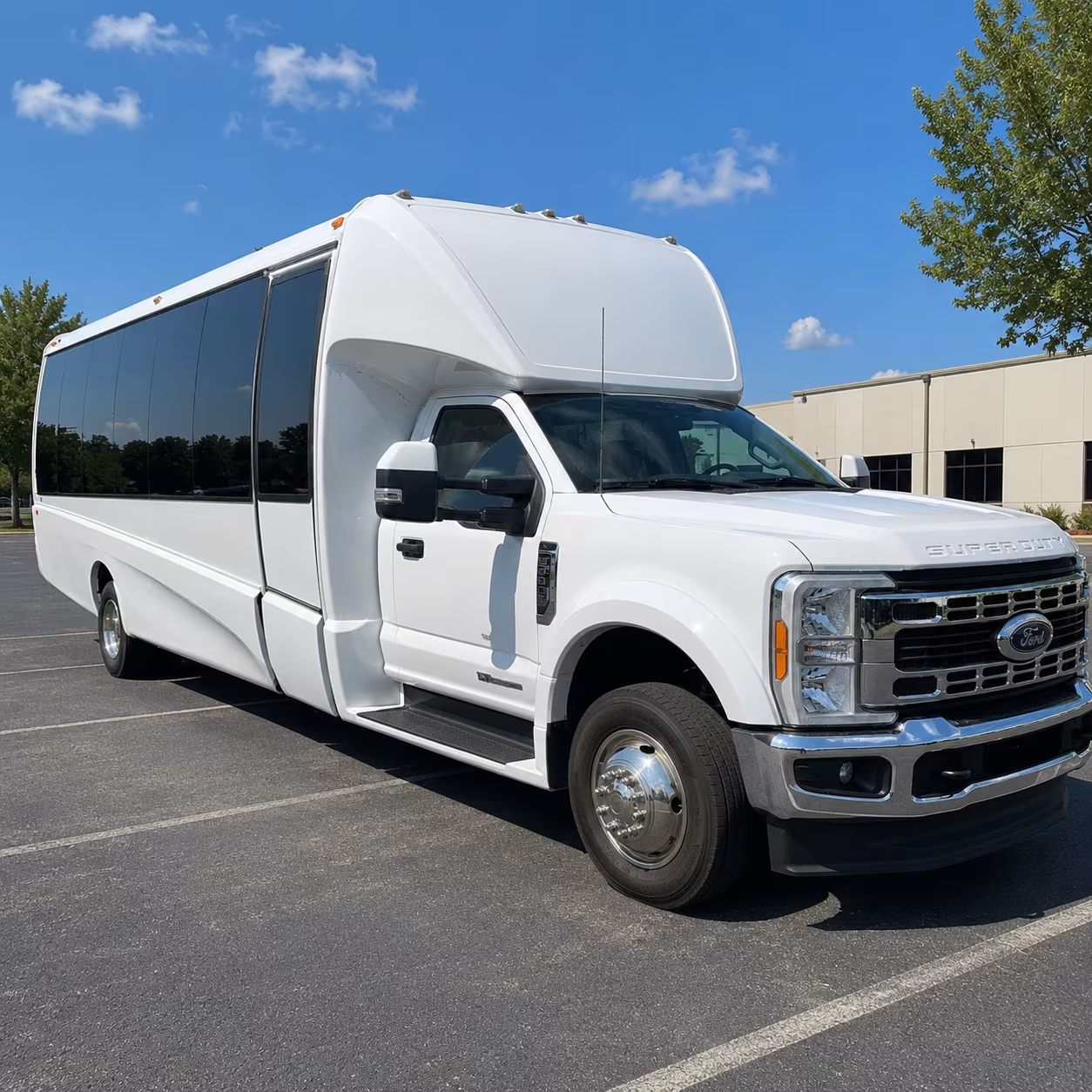 employee shuttle buses for bethlehem s corporate campuses and business parks