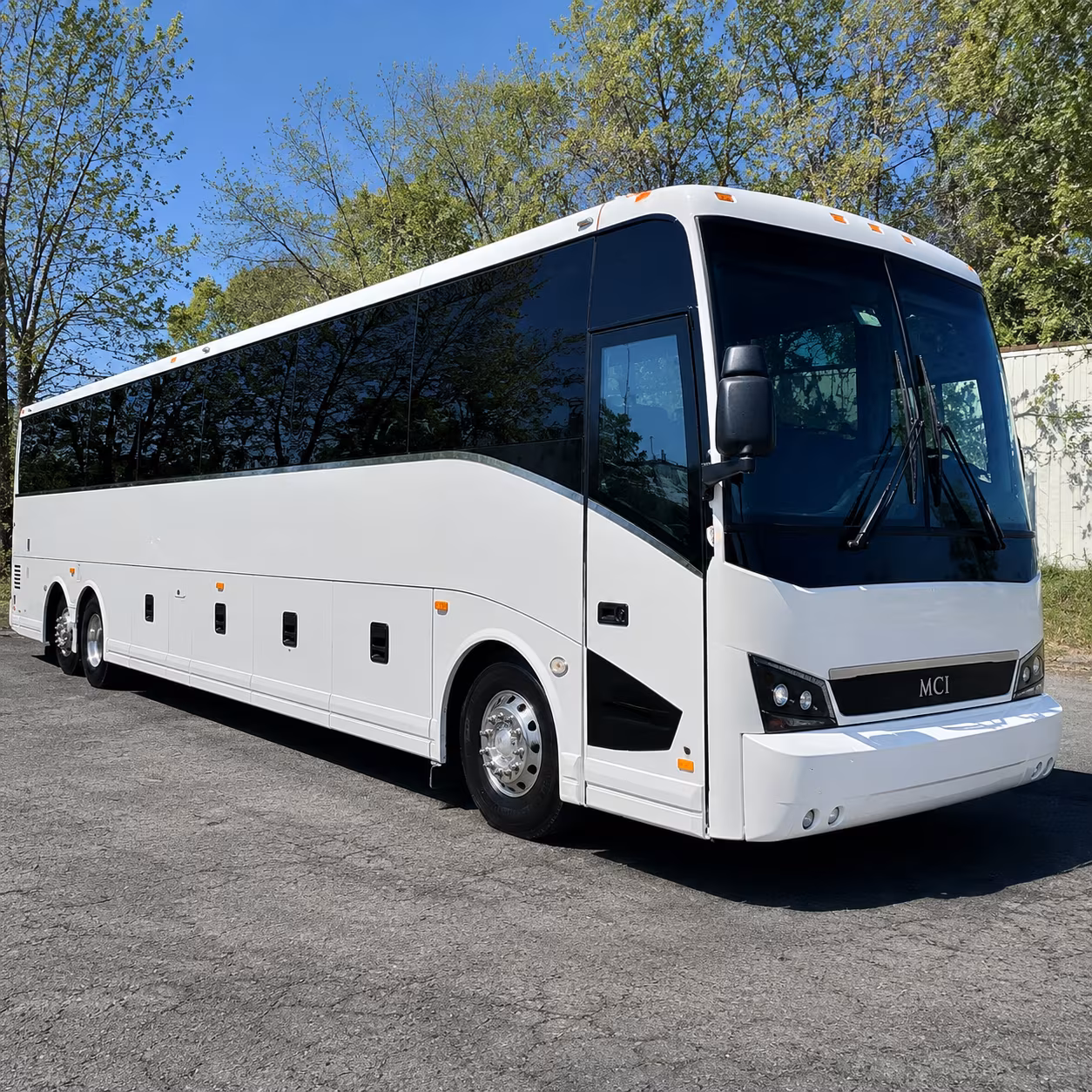 find the perfect transportation for your next employee shuttle 1