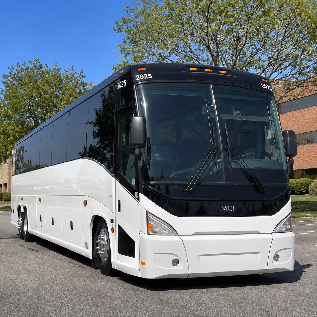find the perfect transportation for your next employee shuttle 2