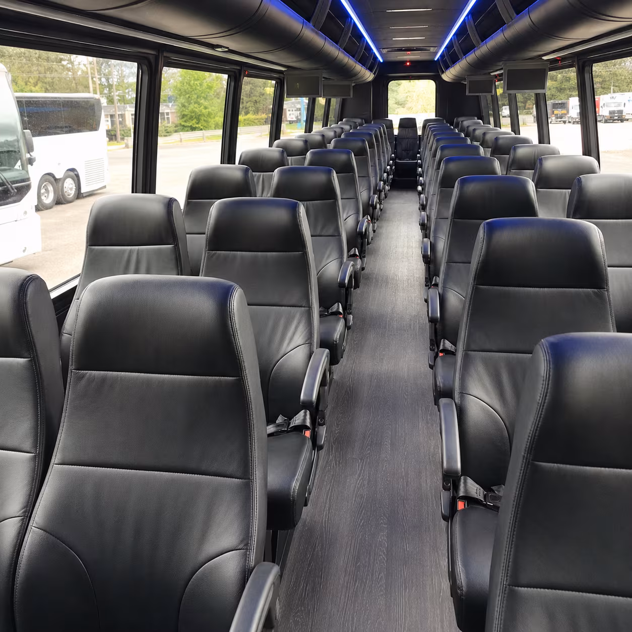 find the perfect transportation for your next wedding 2