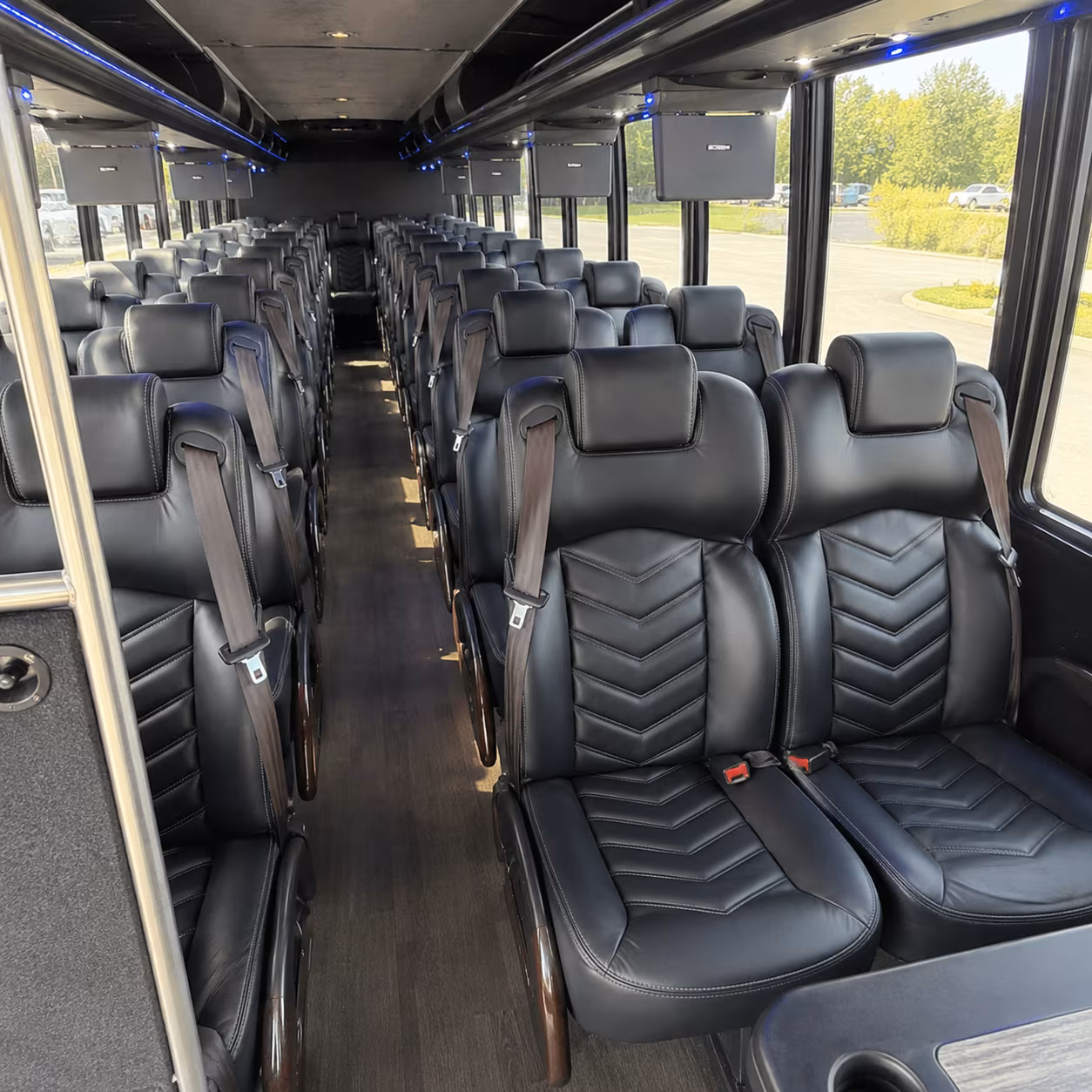 find the perfect transportation for your next winery tour 5