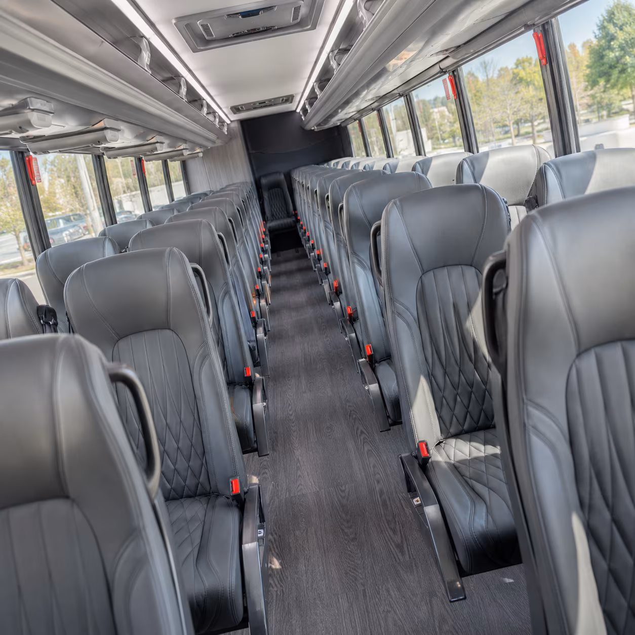 how is a bus rental actually priced in bethlehem is it by the hour by the mile or something else