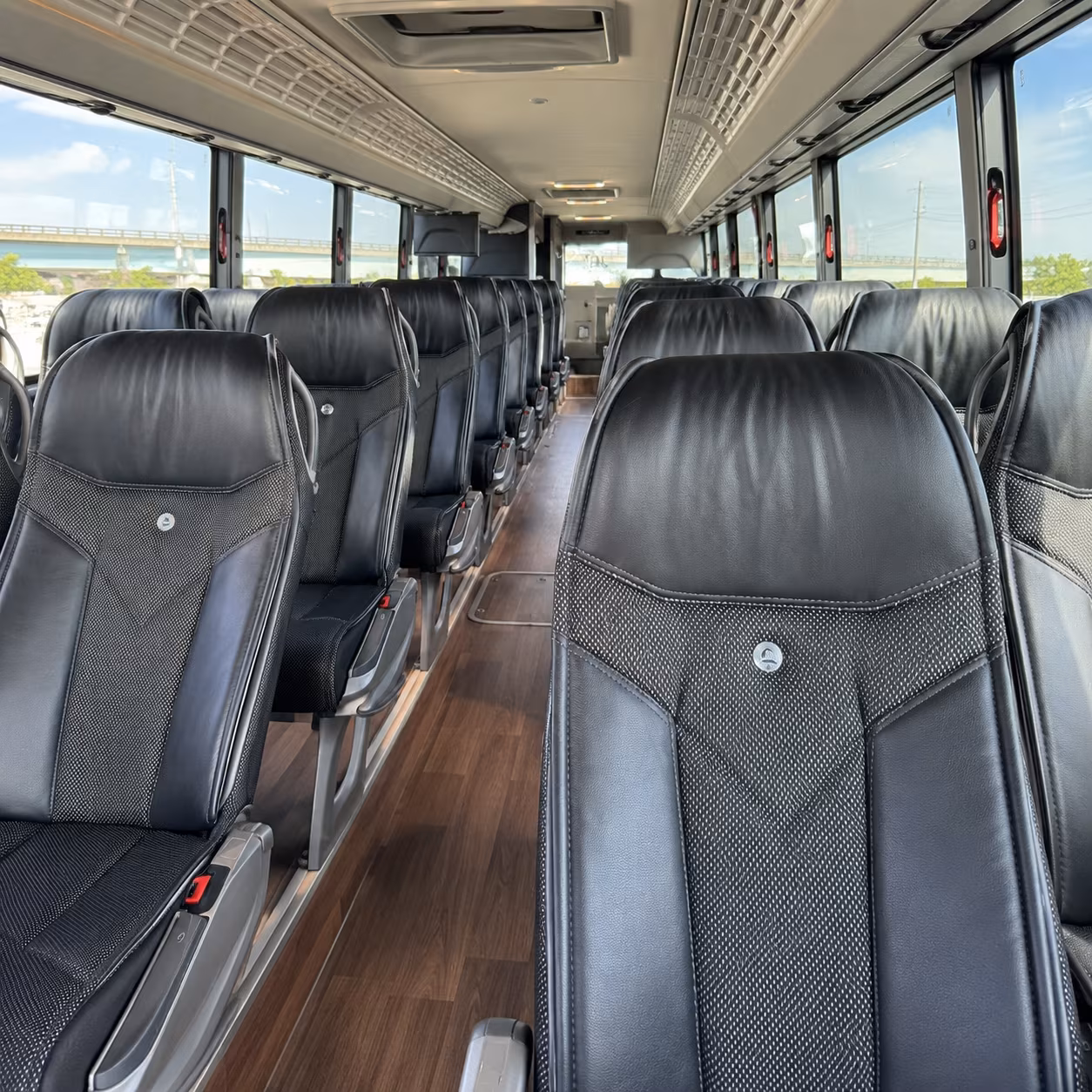 long distance bus trips from bethlehem to washington d c and baltimore