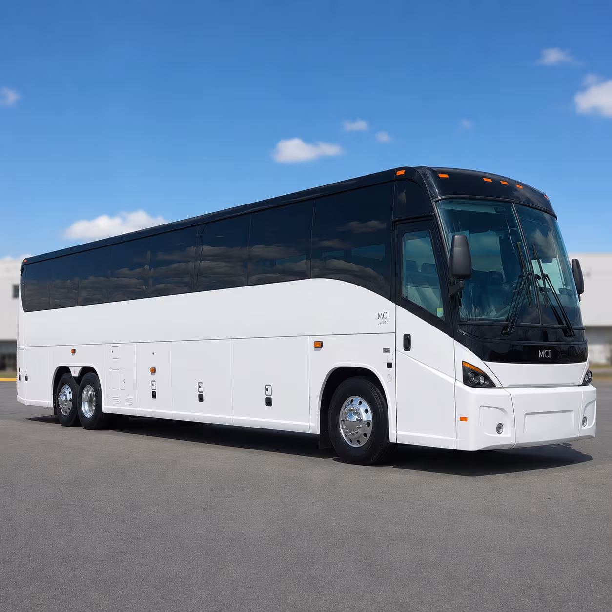 long distance charter buses for pittsburgh steelers and penguins fan groups