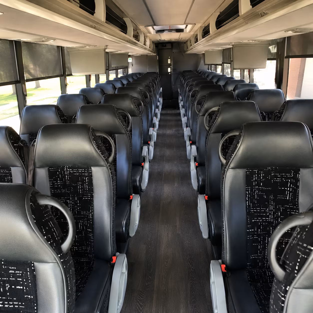 out of state charter bus rentals from bethlehem for group tours and events