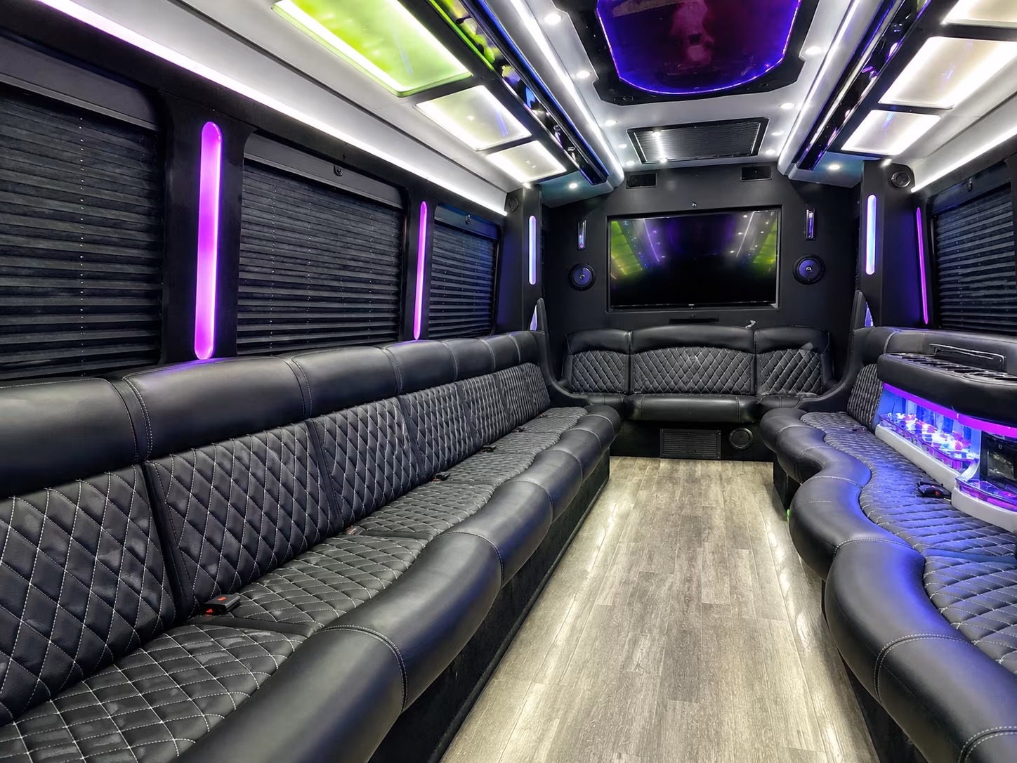 party buses and charter buses to new york city sports events from bethlehem