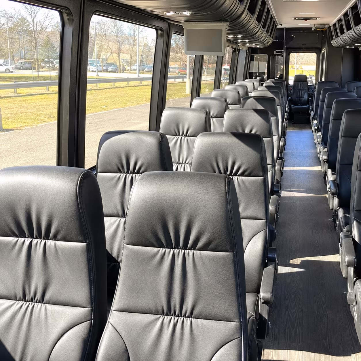 party buses for bethlehem bachelorette and bachelor weekends