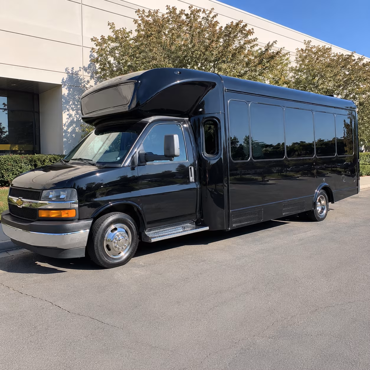 party buses to wind creek event center concerts