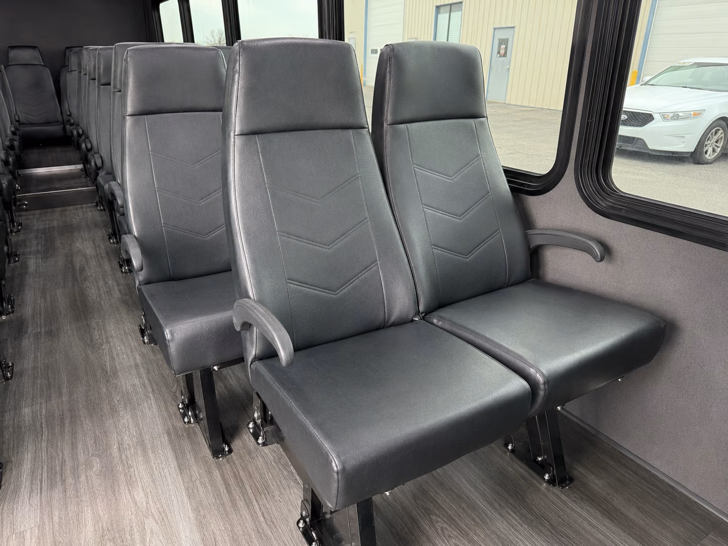 rent a bus in bethlehem for the perfect pre prom and after party night
