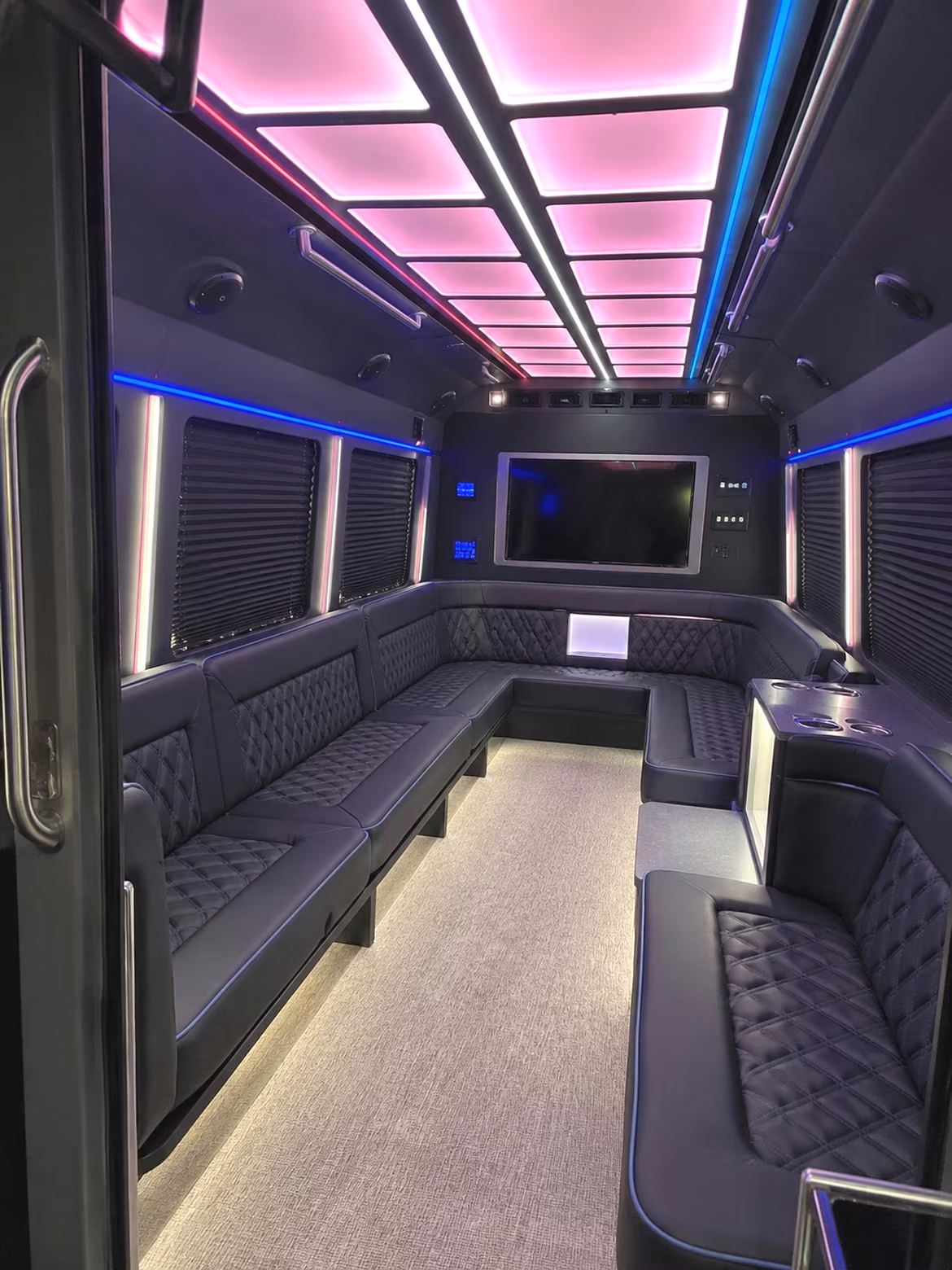 sands casino resort bethlehem party bus rental